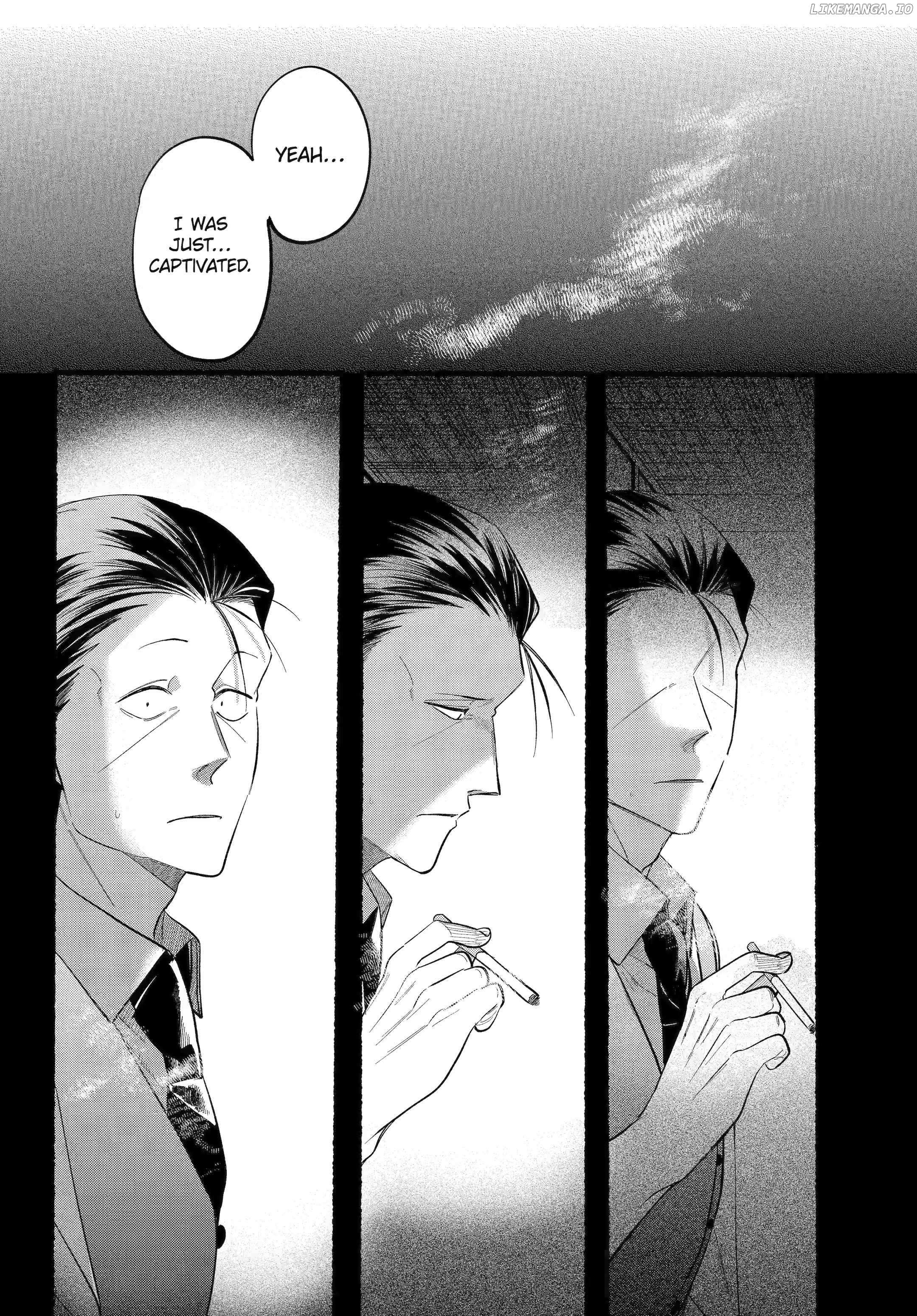 Smoking Behind the Supermarket with You, Chapter 43 image 04
